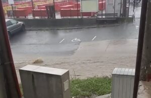 inundatie aleea gugu