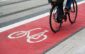 designated bike lane or cycle highway