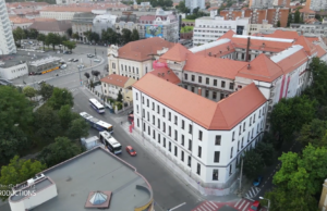 Palatul Postelor din Timisoara