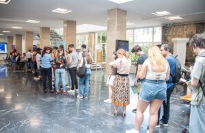 UV Timisoara inscrieri studenti