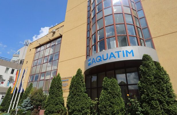 clădire Aquatim