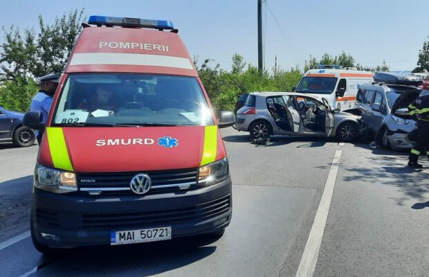 accident timisoara