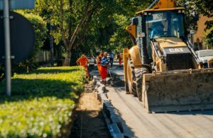 o noua pista de biciclete la timisoara