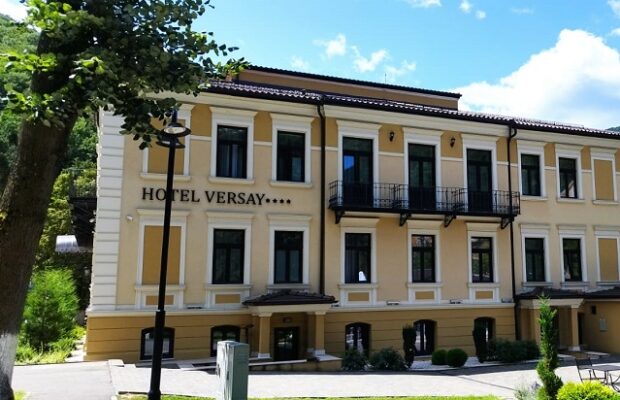 Hotel Versay Băile Herculane