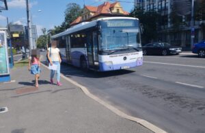 transport public in Timisoara