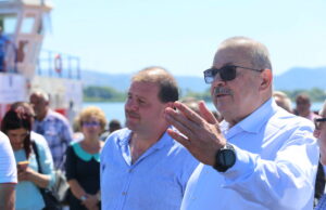 Primarul Chisăliță, de la Moldova Nouă, vrea la timona Baziaș 4. bacul de trecere a Dunării