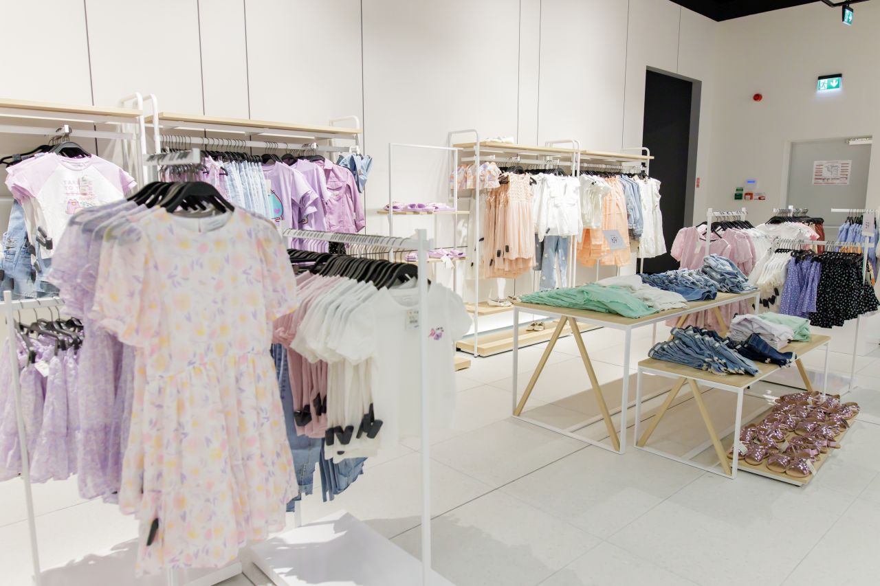 Brandul Reserved își deschide magazin în Iulius Town Timișoara