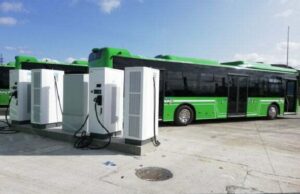 Primaria Lugoj pregateste statiile de incarcare si platforma pentru autobuzele electrice
