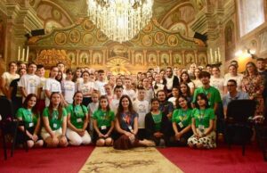 copii din Teregova participa la o noua editie a taberei din inima satului