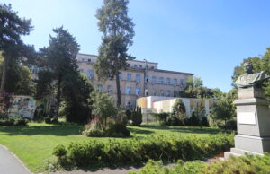 Reabilitare Clinicile Noi Spitalul Municipal Timisoara