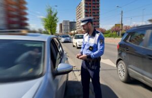 Razie politie Timisoara