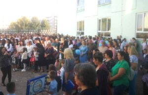 scoala moldova noua deschidere de an
