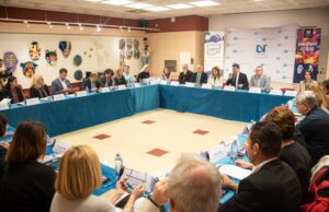 Universitatea de vest Timisoara: prima întâlnire a celor 17 instituţii de învăţământ superior din rețeaua „ro european universities”