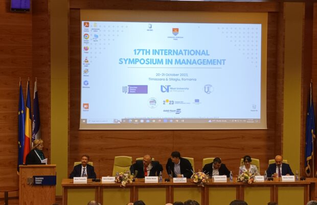 conferinta internationala de management sim 2023 timisoara