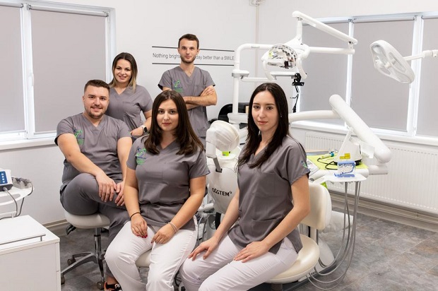 clinică Moraru dental Art Caransebeș