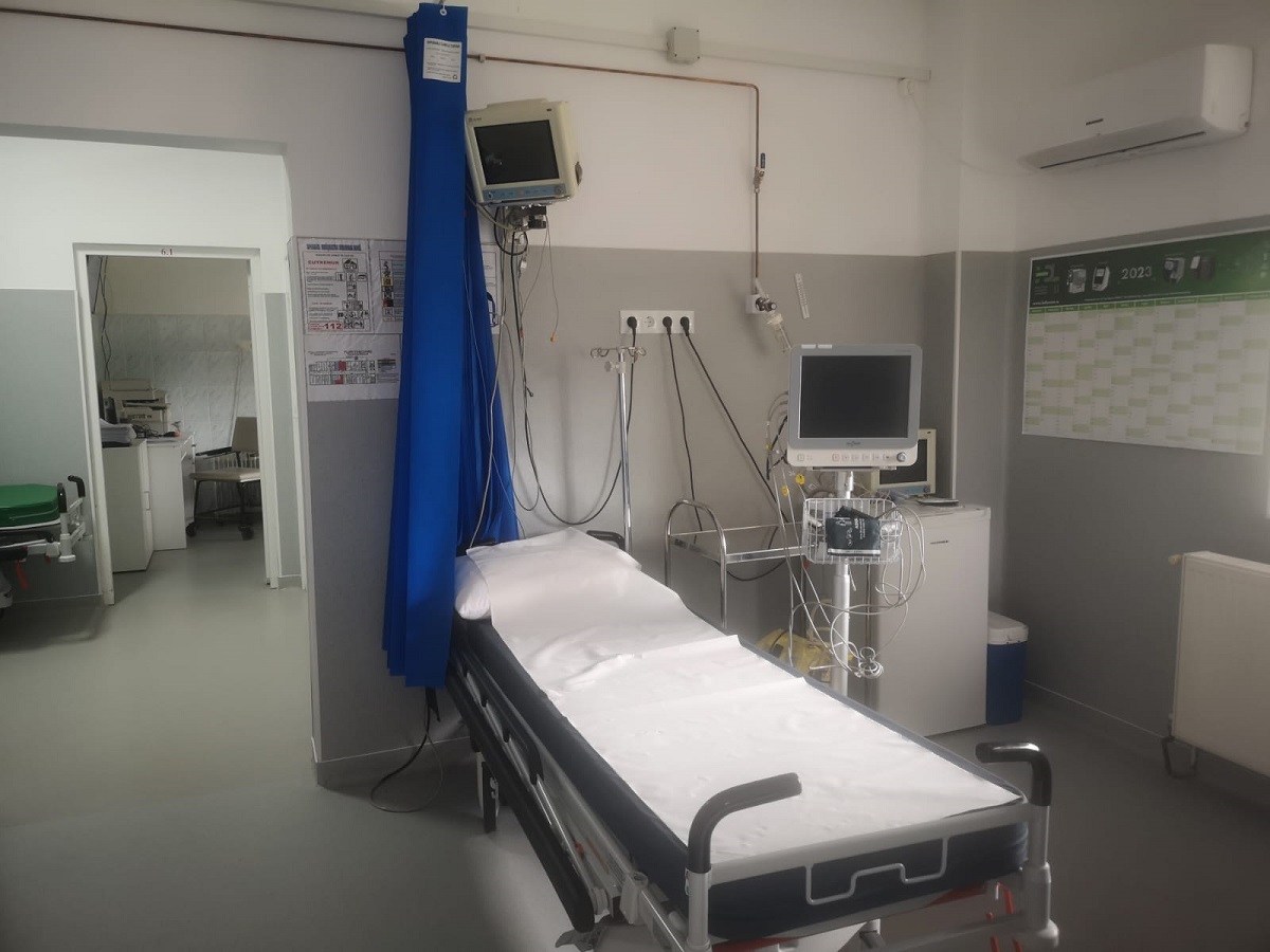 aparatură spital moldova noua 5