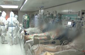 focar covid spitalul de copii timisoara