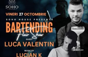 Luca Valentin Soho Social House
