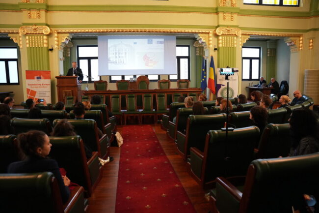 conferința pentru traduceri tehnice de la Timisoara