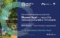 eveniment de inchidere a proiectului muzeul apei racord la reteaua culturala a timisoarei