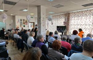 film la Timisoara despre accesibilizarea culturii