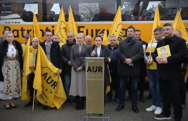 prezentare resita candidati aur europarlamentare