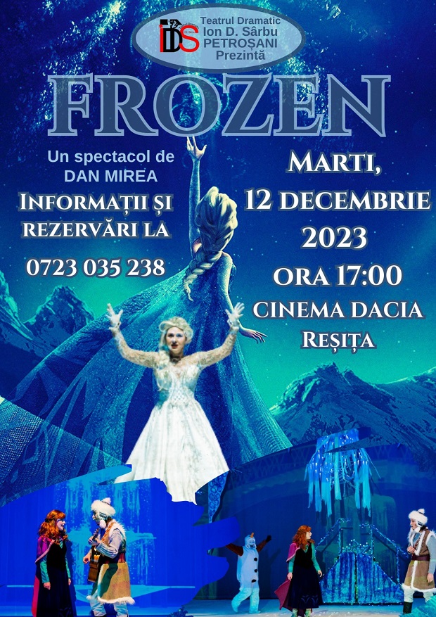 teatru Frozen