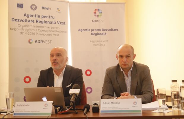 bilant ADR Vest la sediul din Timisoara