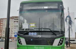autobuze electrice resita