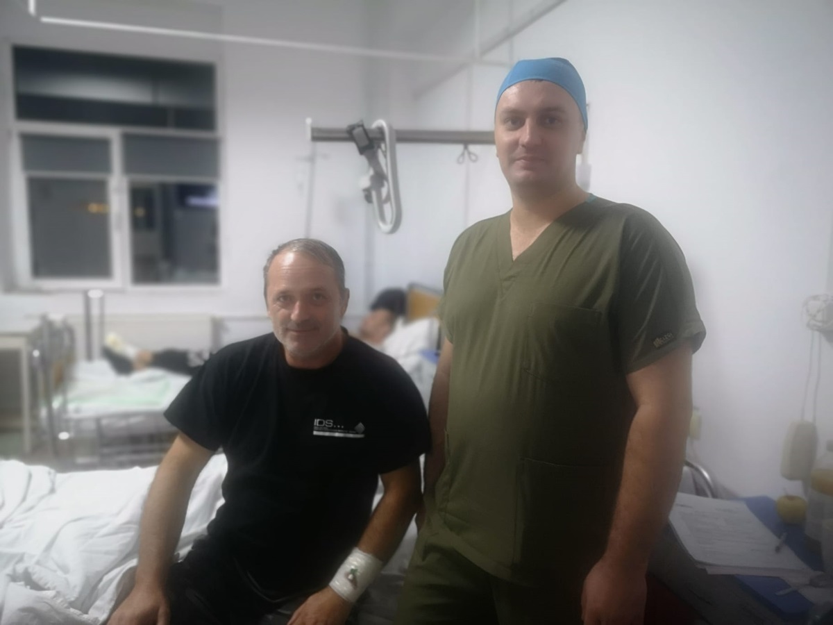 medic pacient moldova noua