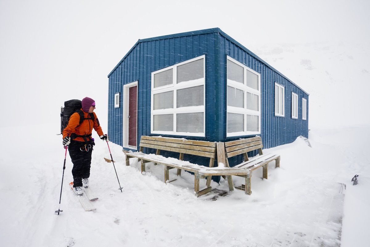 Ice Fishing Hut Rentals in Ontario