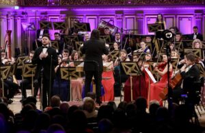 filarmonica banatul timișoara, premiată pentru cea mai bună stagiune simfonică din țară