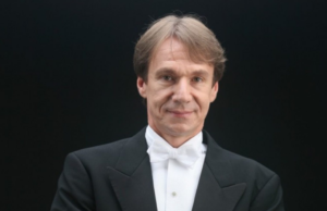Gottfried Rabl dirijor oscar sala capitol timisoara