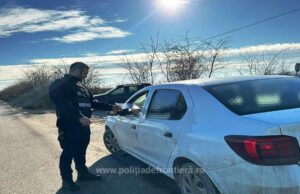 Timisoara control politia frontiera mita migranti