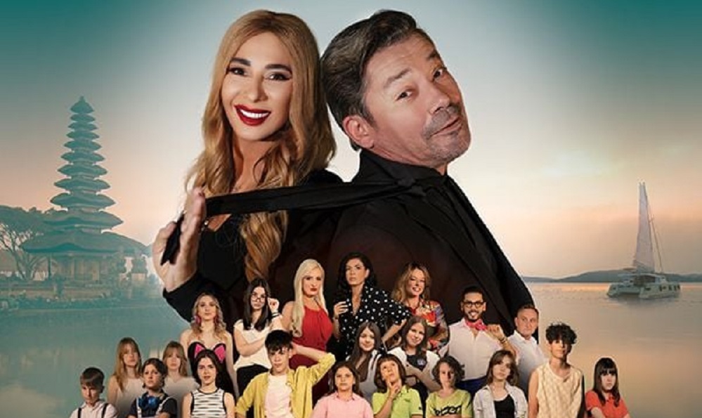 Filme noi! „Complotul bonelor”, în cinematografe!