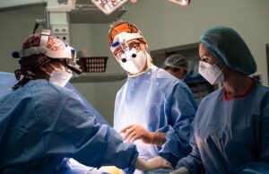 spitalul premiere - operație