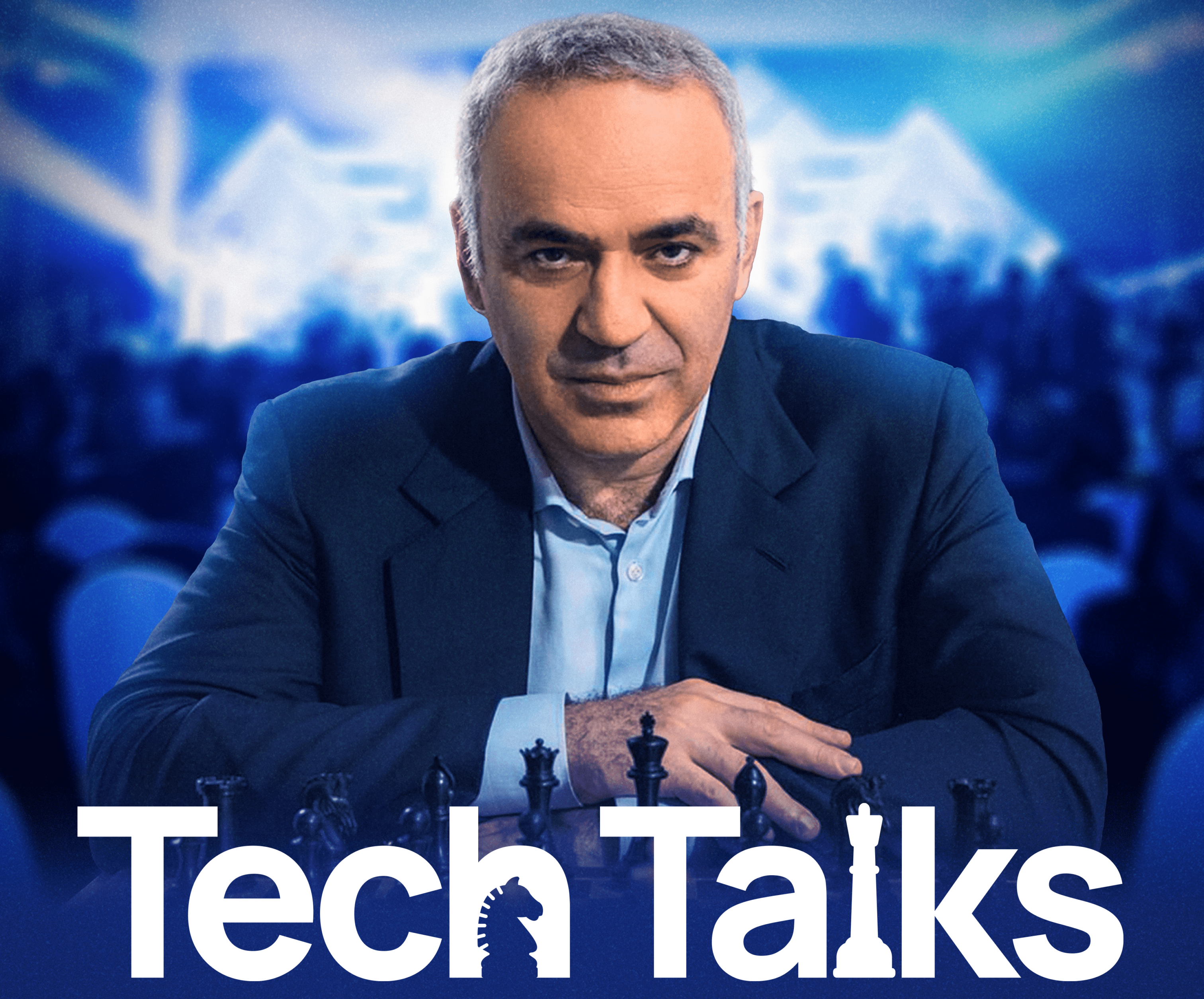 Garry Kasparov la tech talks