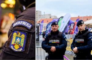 ziua jandarmeriei la Timisoara