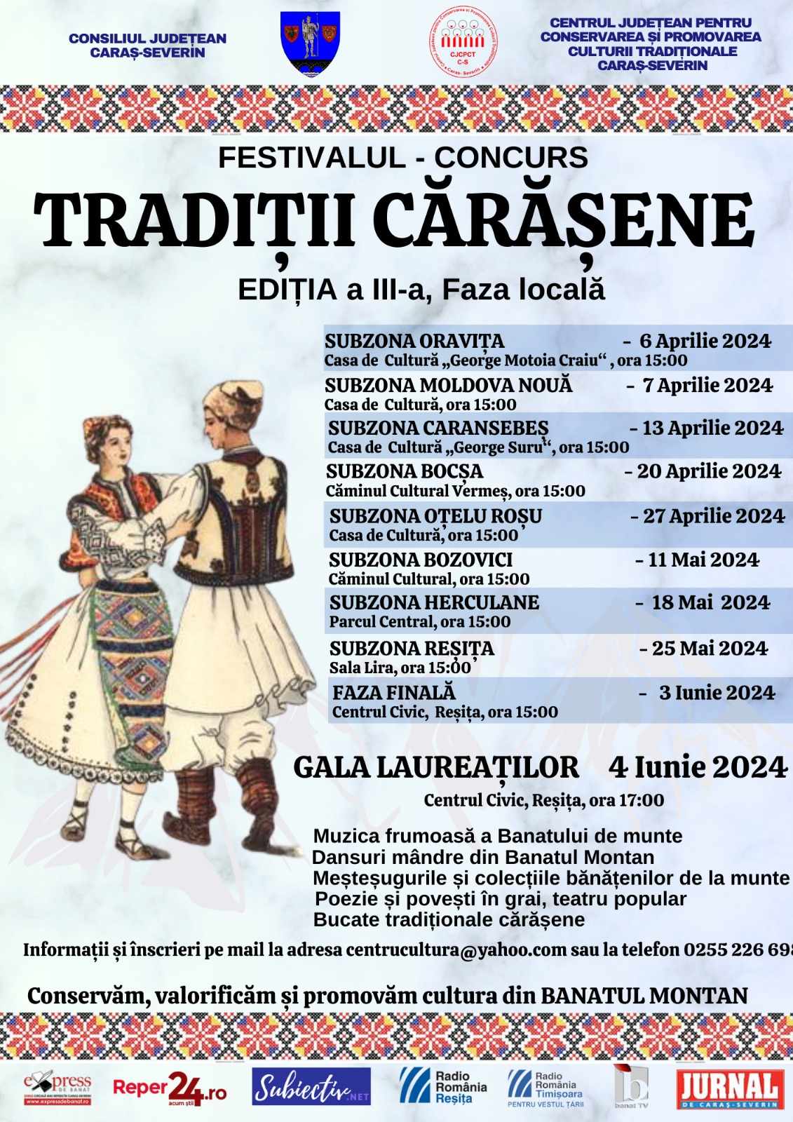 afis traditii carasene 2024