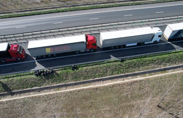 camioane la vama cu ungaria