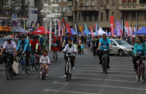poli bike challenge la Timisoara