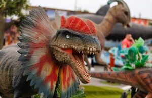 iulius town timisoara expo dinozaruri si monstrii marini (6)