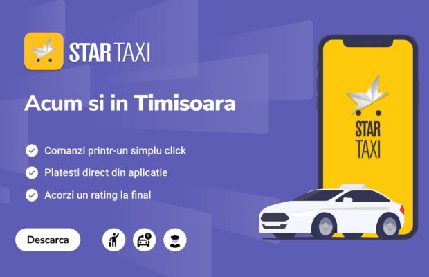 star taxi timisoara