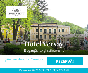 Hotel Versay in Stiri Timisoara si Resita