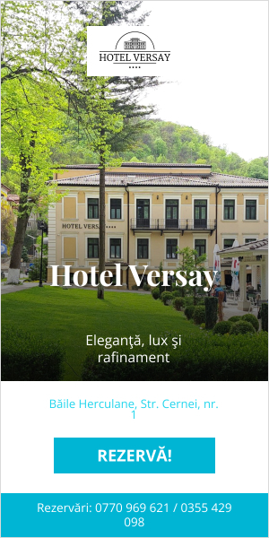 Hotel Versay in Stiri Timisoara si Resita
