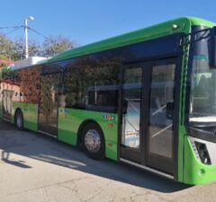 autobuz electric lugoj