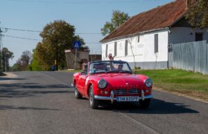 parada masini epoca timisoara