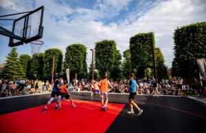 3x3 iulius town challenge Timisoara