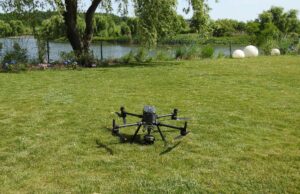 drona garda de mediu timis