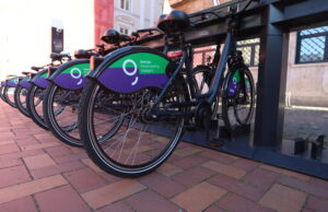 biciclete sponsorizate de bcr care pot fi folosite gratuit de timisoreni (3)